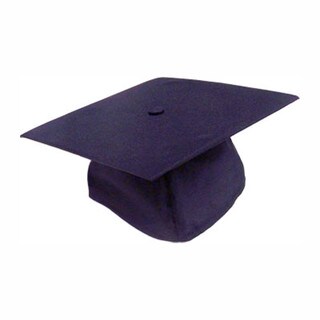 Graduation Cap - Navy